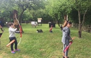 Entraînement jeunes