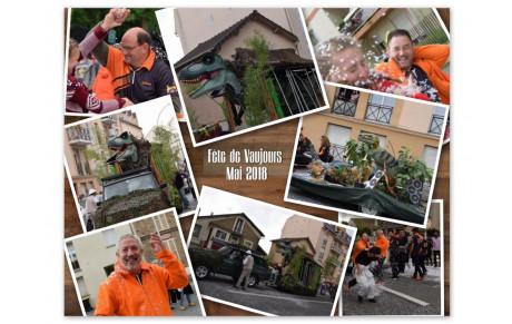 Fête de Vaujours