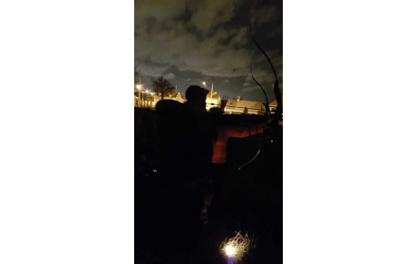 Tir de nuit 22 fevrier